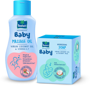 Parachute coconut oil for baby sale massage