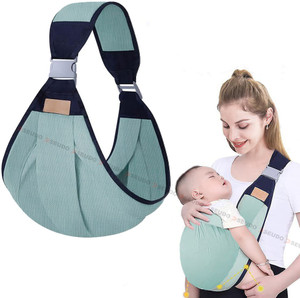 One shoulder online baby carrier