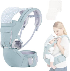 PALAY 6 in 1 Baby Carrier with Lumbar Support for Baby with Pockets and Bib Baby Carrier Carrier available at reasonable price. Buy Baby Care Products in India Flipkart