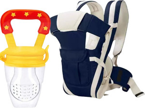 DECRONICS Baby Carry Bag with 4 carry positions for 0 to 3 Years