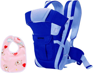 SITPRO High Quality Baby Carry Bag with Strong Belt 4 in 1