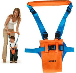 Baby keeper outlet safety harness