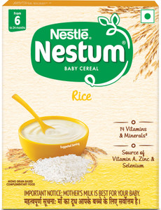 Nestum for 11 month baby best sale