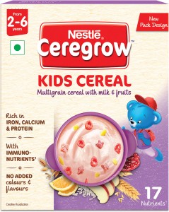 Ceregrow for best sale 8 month baby