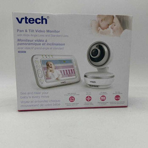 Vtech pan and tilt baby 2025 monitor vm4261