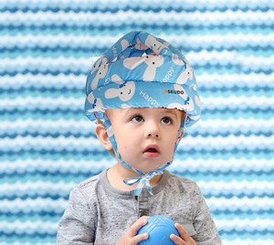Kids best sale helmet hat