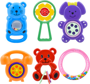 Non plastic baby toys sales