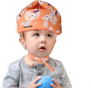 Pseudo Baby Kids Safety Baby Helmet Adjustable Size Buy Baby