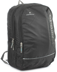 ARISTOCRAT Zing 25 L Laptop Backpack Black Price in India