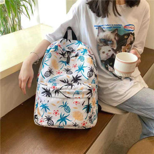 Casual backpack for girls best sale