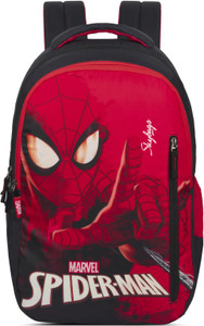 Spider man skybags outlet