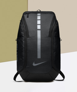 NIKE Hoops Elite Pro 38 L Backpack Black Price in India Flipkart