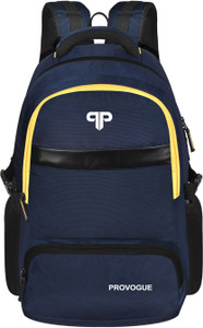 PROVOGUE High Storage Unisex Travel Laptop Backpack 35 L Laptop