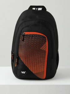 Wildcraft Colossal 40 L Backpack Black Price in India Flipkart