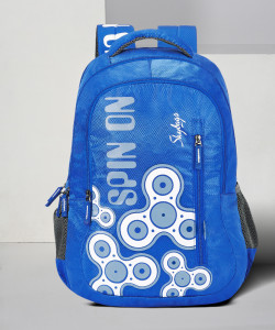 Blue colour skybags sale
