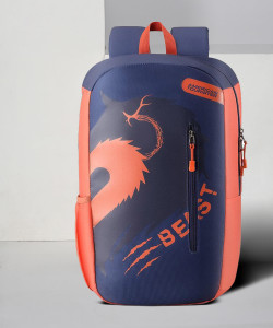 AMERICAN TOURISTER ACE DAYPACK 03 BLUE 20 L Backpack Blue Price in India Flipkart