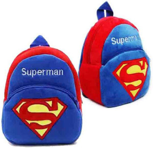 Superman backpack for toddlers outlet