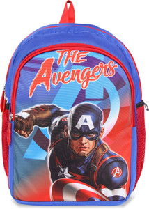 Avengers school bag flipkart top