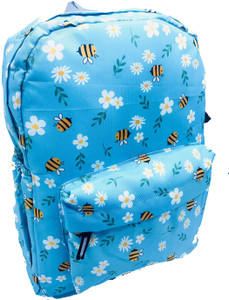 Echo Boomers Digital Printed Laptop Backpacks 5 L Backpack Blue