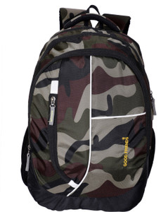 SPORT COLLECTION GOOD FRIENDS Casual Waterproof Laptop Bag Office