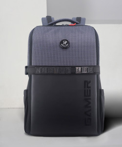 Arctic fox gaming bag top