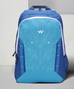 Wildcraft Daredevil Aquila 35 L Laptop Backpack Blue Price in India Flipkart