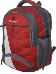 Flipkart GOOD FRIENDS New Model School Backpack Strong