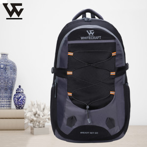 White craft school bags discount