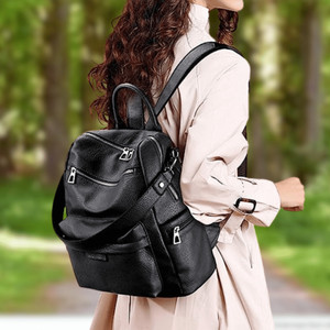 Uto women top backpack purse
