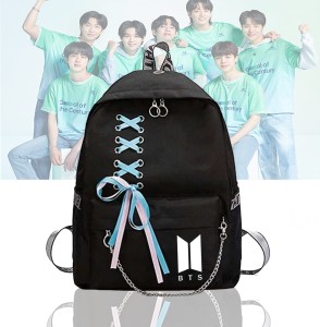 Taehyung-Cutie Backpack Drawstring Bags Gym Bag Waterproof Kpop