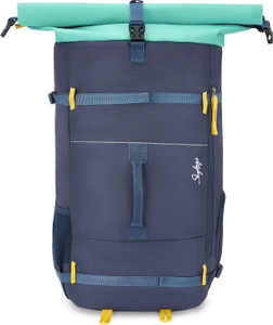 SKYBAGS HAWK 02 RUCKSACK 60L TEAL 60 L Backpack Teal Price in India Flipkart