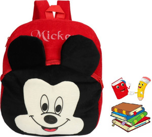 Mickey plush backpack sales