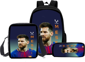 Messi school bags outlet