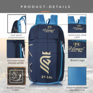 HINEX BAGS HINEX Bag All Star Gym Sports Backpack Stylish
