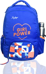 SKYBAGS DRIP 01 BLUE 36 L Backpack Multicolor Price in India