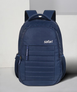 SAFARI Deluxe 35 L Laptop Backpack Black Price in India Flipkart