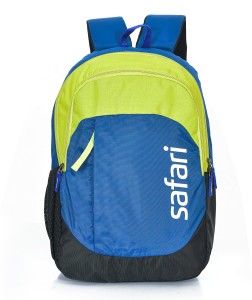 SAFARI BASS 03 BP 25 L Backpack BLUE - Price in India
