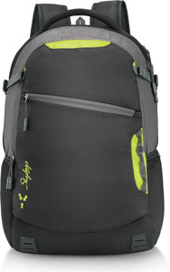 SKYBAGS Teckie 04 Laptop Backpack Black 42 L Laptop Backpack Black Price in India Flipkart