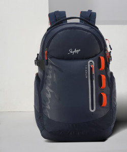 Skybags weekender cheap blue hiking backpack