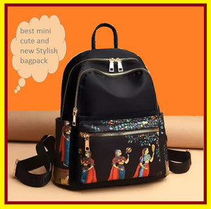 Small backpack purse for travel online