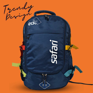 Safari school bags on sale with rain cover