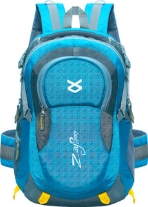 zaysoo Nylon Travel Water Resistant Slim Durable Computer Book Bag