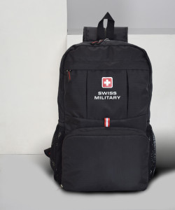 Swiss military premium foldable backpack clearance