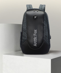 Arctic fox anti theft backpack online