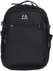 FB FASHION LP 862 24 L Backpack black Price in India Flipkart