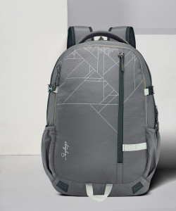Teckie 01 on sale laptop backpack grey