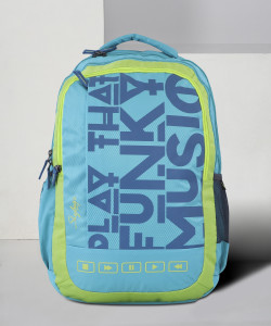 Skybags bingo plus 35.9856 ltrs pink school backpack cheap