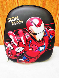 Iron man new arrivals backpack and lunchbox