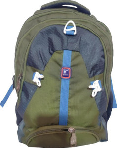 VONE Travel bag Mehendi Blue 45 L Backpack Blue Price in India