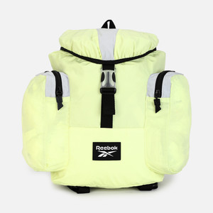 Reebok online backpack yellow